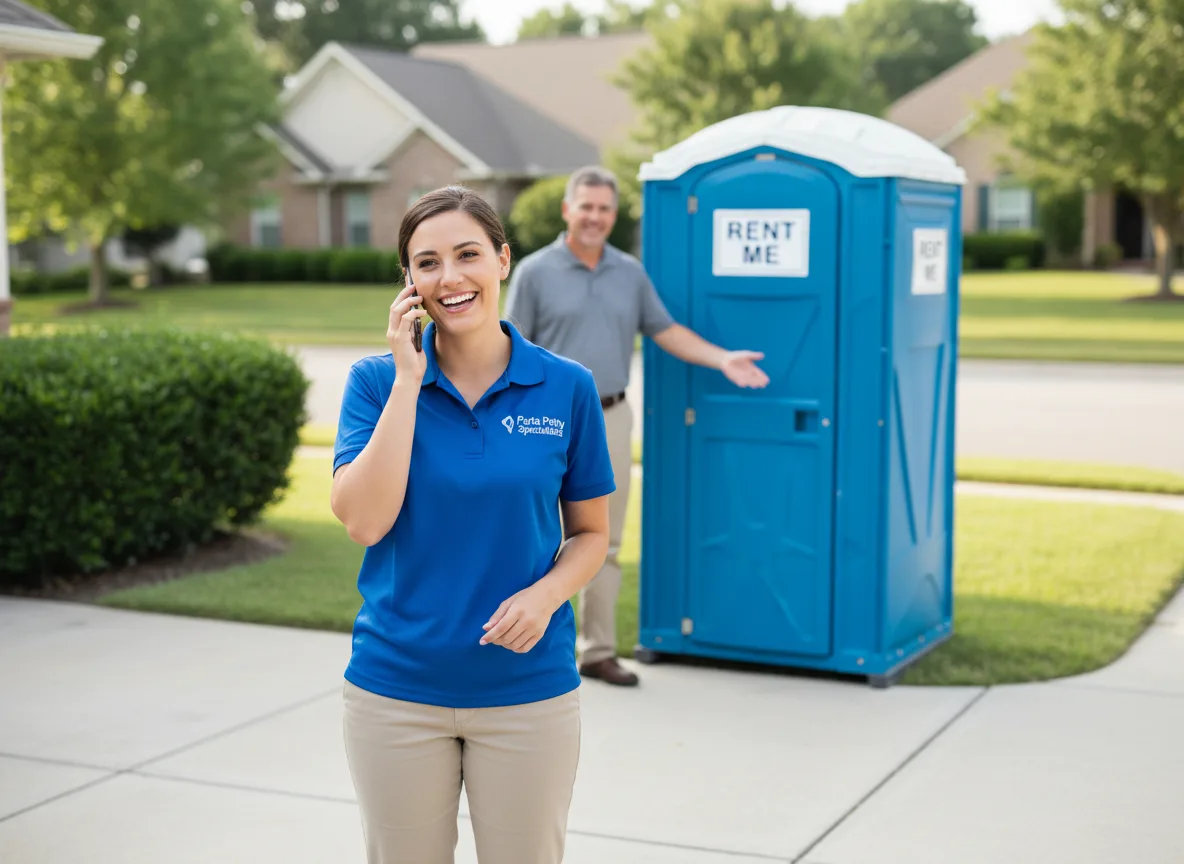 Portable Toilet Rental Welcome, NC FAQs