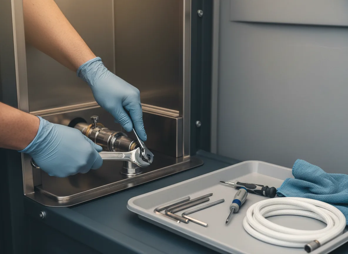 Why choose Portable Toilet Rental in Welcome, NC